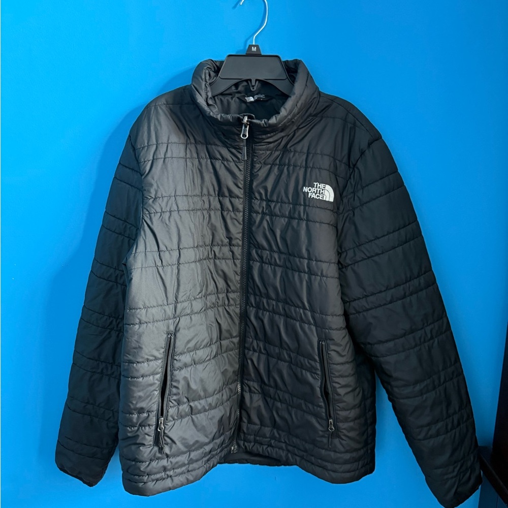 The North Face Men's Black Jacket
